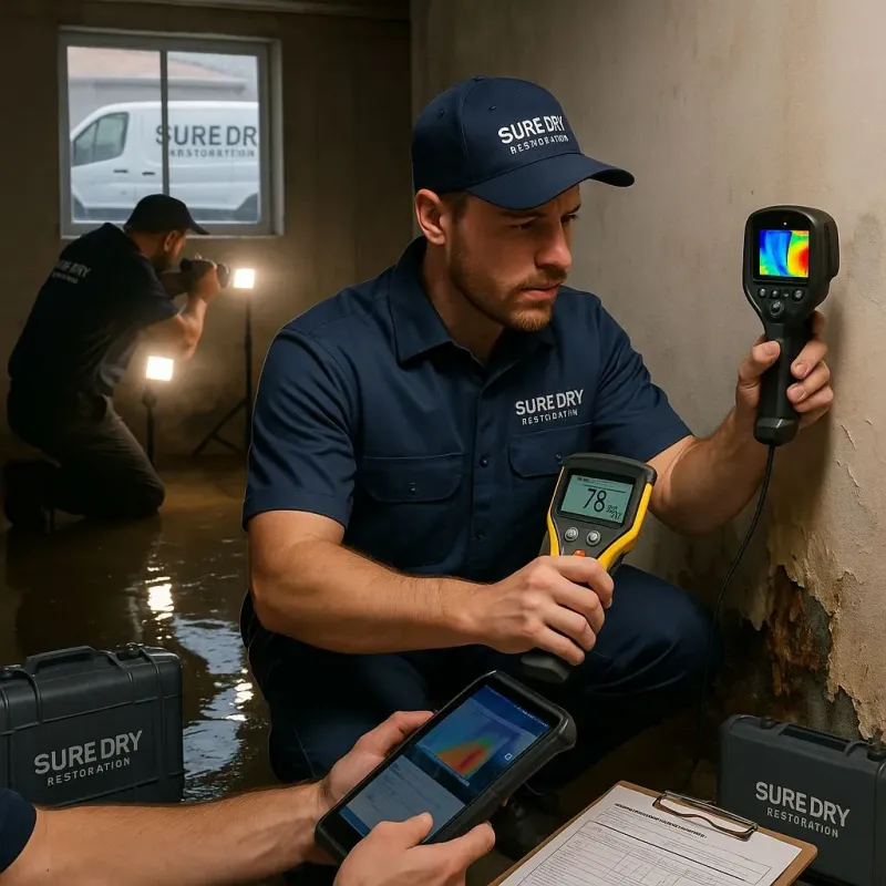 Initial Assessment and Documentation process in Riverside, PA